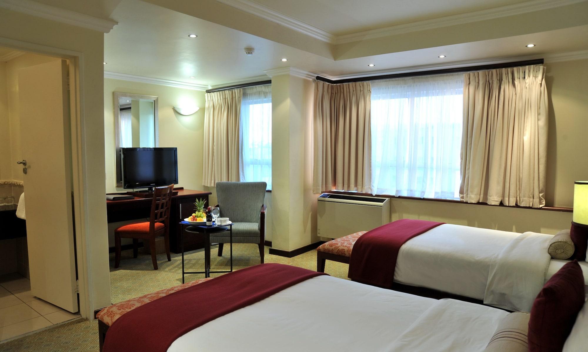 Cresta President Hotel Γκαμπορόνε Εξωτερικό φωτογραφία
