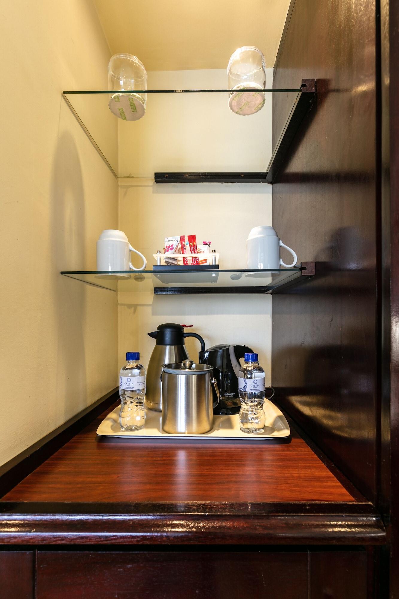 Cresta President Hotel Γκαμπορόνε Εξωτερικό φωτογραφία
