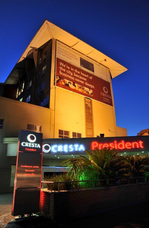 Cresta President Hotel Γκαμπορόνε Εξωτερικό φωτογραφία