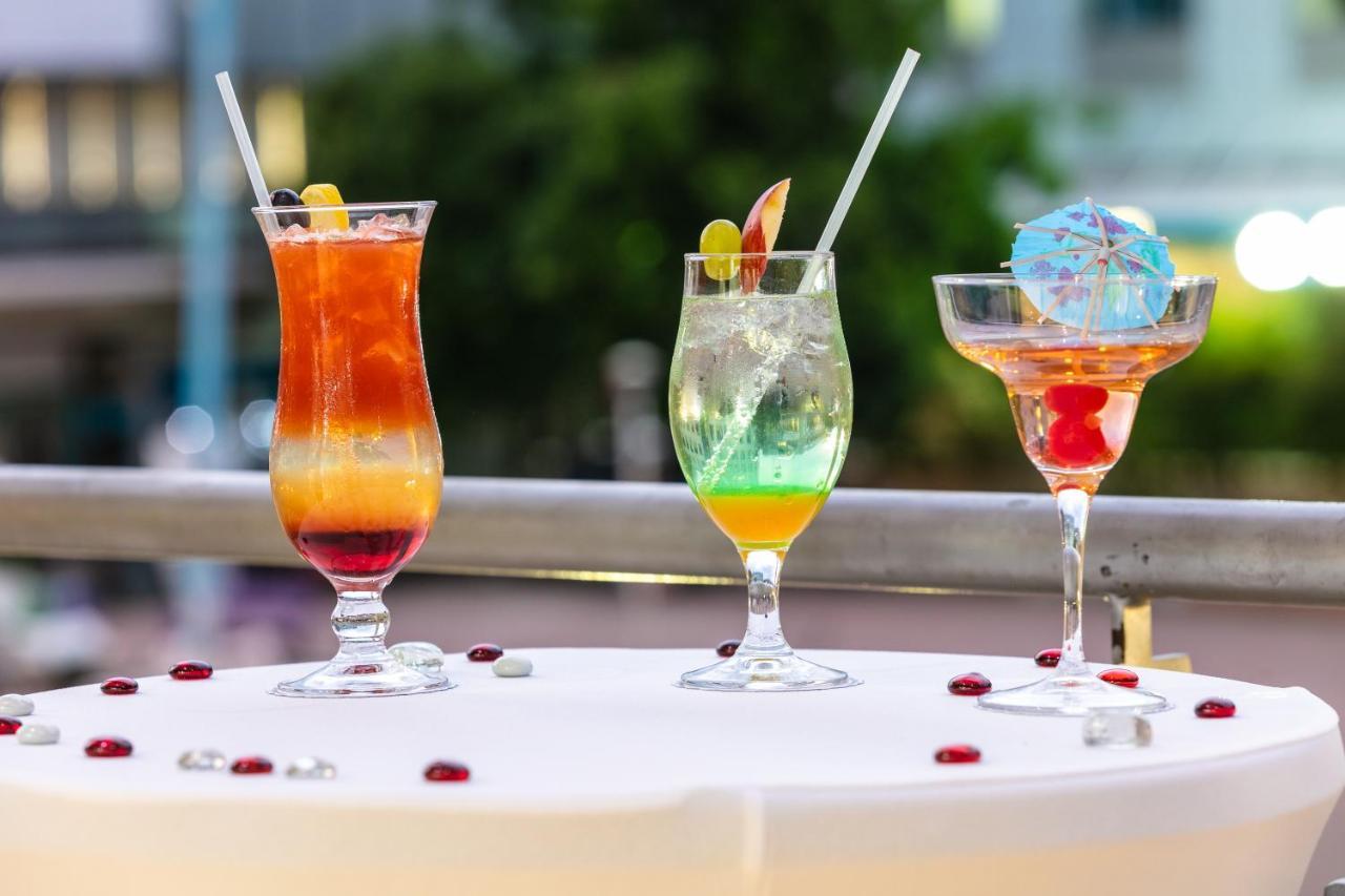 Cresta President Hotel Γκαμπορόνε Εξωτερικό φωτογραφία